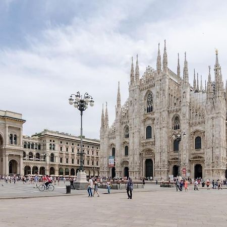 Stazione Centrale - Deposito Bagagli Gratuito Mailand Exterior foto